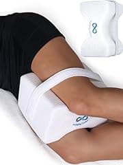 Everlasting Comfort Memory Foam Knee Pillow