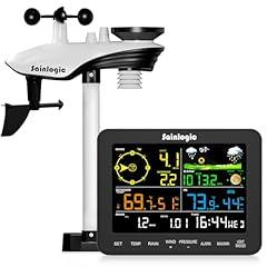 Sainlogic SA6 Wireless Weather Station