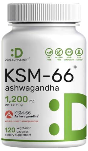 Ashwagandha Supplements
