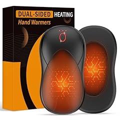 Rechargeable Dual-Sided Hand Warmers