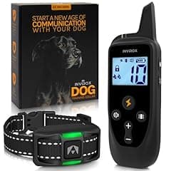 INVIROX 2025 Dog Training Collar