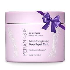 Keranique Hair Mask for Repair & Hydration