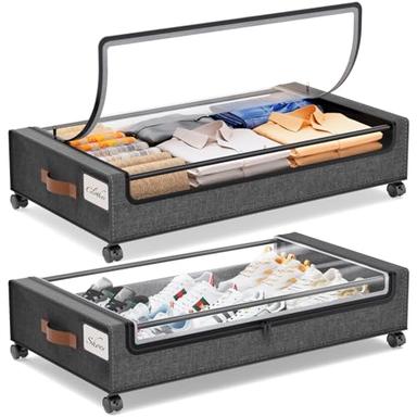 under-bed storage