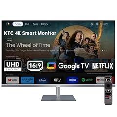 KTC 32-Inch 4K Smart Monitor A32Q8