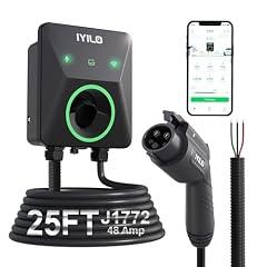 IYILO Level 2 EV Charger 48Amp J1772