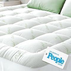 Niagara Sleep Solution Bamboo Queen Mattress Topper