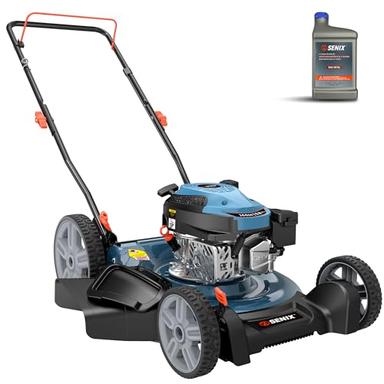 gas mower
