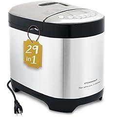 KitchenArm 29-in-1 Smart Bread Maker