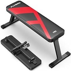 FLYBIRD Folding Flat Weight Bench