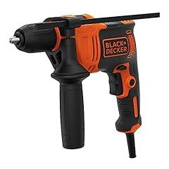 BLACK+DECKER 1/2-Inch Hammer Drill, 6.5-Amp (BEHD201)