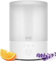 Everlasting Comfort Ultrasonic Cool Mist Humidifier