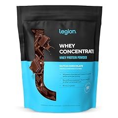 LEGION Whey Protein Powder Chocolate