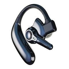 Emotal Bluetooth Headset with Dual-Mic Noise Cancelling