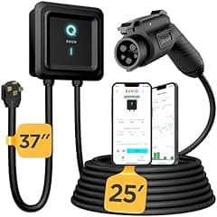 EVIQO 48 Amp Level 2 EV Charger