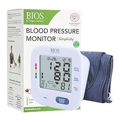 BIOS Diagnostics Blood Pressure Monitor