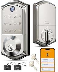 Veise VE017 Fingerprint Smart Door Lock