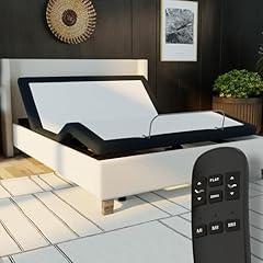 Blissful Nights e3 King Adjustable Bed Base