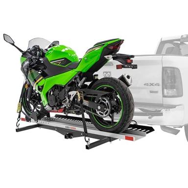motorcycle trailer