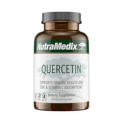 NutraMedix Quercetin Antioxidant & Immune Support Supplement