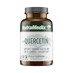 NutraMedix Quercetin Antioxidant & Immune Support Supplement