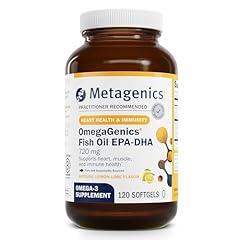 Metagenics OmegaGenics Fish Oil EPA-DHA 720 mg
