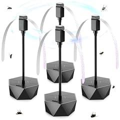 PIMAG Fly Repellent Fans 4 Pack