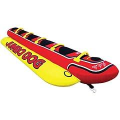 Airhead Hot Dog Towable Tube