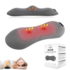 USUIE Rechargeable Electric Lumbar Support Pillow