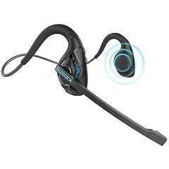 BANIGIPA Bluetooth Headset with Boom Microphone
