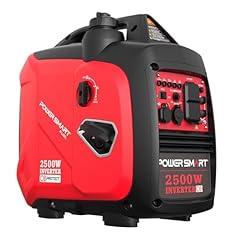 PowerSmart 2500-Watt Portable Inverter Generator