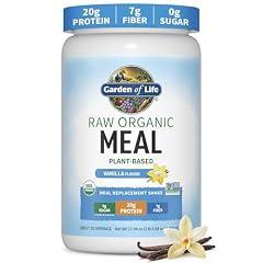 Garden of Life Vegan Meal Replacement Shake