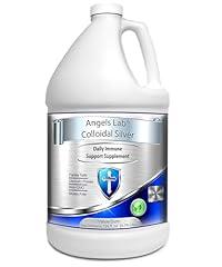 Angels Lab Colloidal Silver Immune Support Liquid