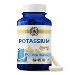 Vykee Nutrition Potassium Citrate High Potency