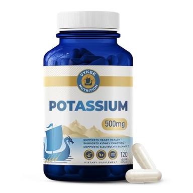 potassium supplements