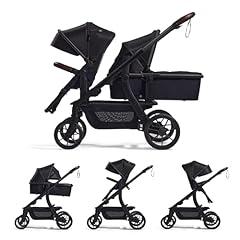Momcozy ChangeGo Convertible Stroller Wagon