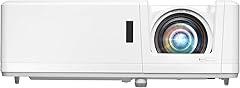 Optoma ZH406STx Short Throw Laser Projector