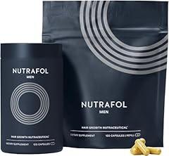 Nutrafol Men's Hair Growth Supplements