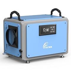 Tiitss 120 Pint Commercial Dehumidifier with Pump