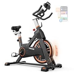 YOSUDA PRO Magnetic Exercise Bike