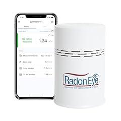 Ecosense RadonEye RD200 Digital Radon Detector