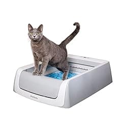 PetSafe ScoopFree Crystal Pro Self-Cleaning Litterbox