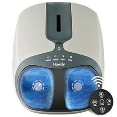 Howdy Shiatsu Foot Massager with Remote Control