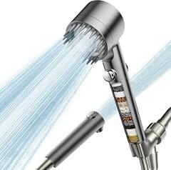 PWERAN High Pressure Filtered Shower Head