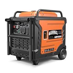 GENMAX GM9000iE Portable Generator