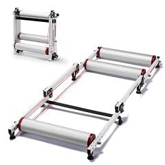 ROCKBROS Adjustable Bike Roller Trainer Stand