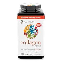 Youtheory Collagen Advanced Formula Tablets