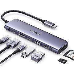 UGREEN Revodok 1071 USB-C Hub 7-in-1 Dock