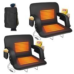 Suteck Dual-Side Heated Stadium Seat