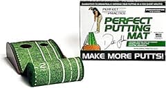 PERFECT PRACTICE Standard Edition Golf Putting Mat 9' 6"