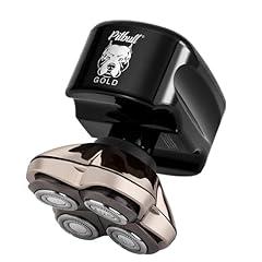 Skull Shaver Pitbull Gold PRO GX5 Shaver